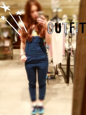 AYAさんのコーディネート