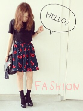 AYAさんのコーディネート