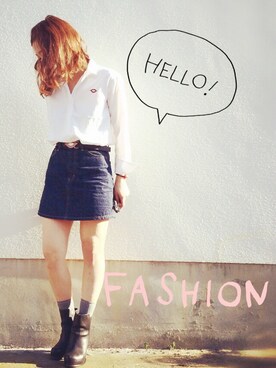 AYAさんのコーディネート