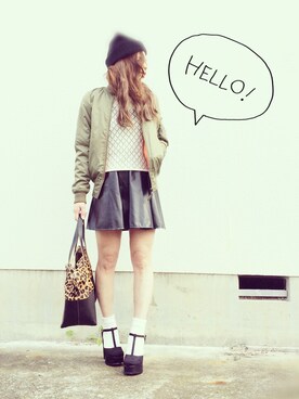 AYAさんのコーディネート