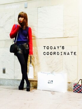 AYAさんのコーディネート