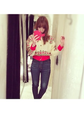 AYAさんのコーディネート