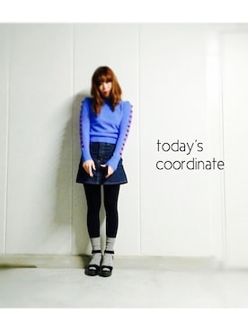 AYAさんのコーディネート