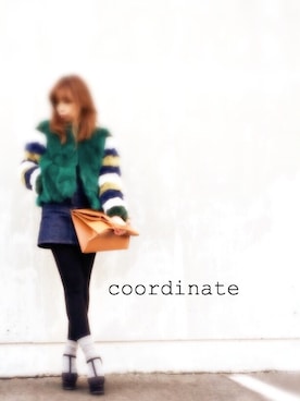 AYAさんのコーディネート