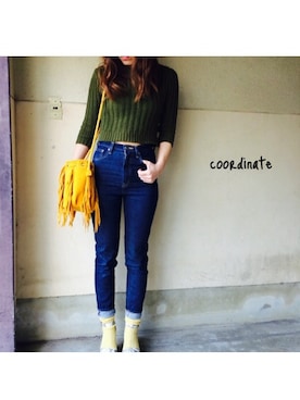 AYAさんのコーディネート