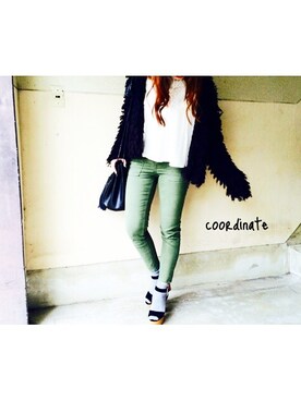 AYAさんのコーディネート