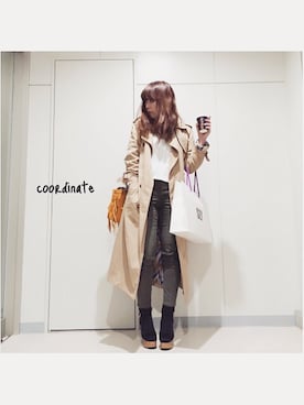 AYAさんのコーディネート