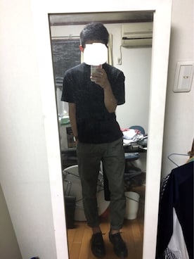 まーくんさん(メンズ・173cm)の秋コーディネート