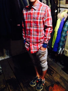 Katsuyoshi.Kさんのコーディネート