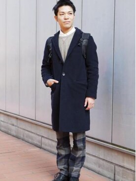 Katsuyoshi.Kさんのコーディネート