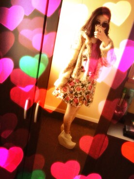 ちっちさんのコーディネート