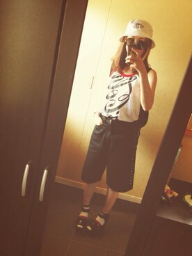 ちっちさんのコーディネート