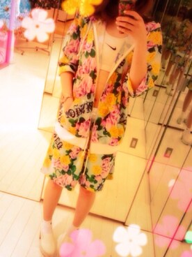 ちっちさんのコーディネート