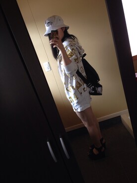 ちっちさんのコーディネート