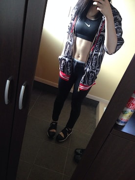 ちっちさんのコーディネート