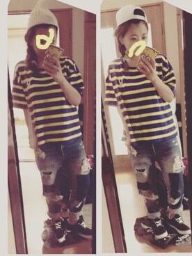 URIさんのコーディネート