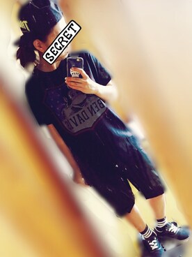 URIさんのコーディネート