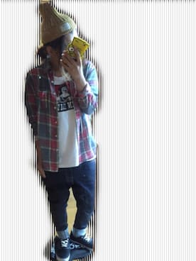 URIさんのコーディネート