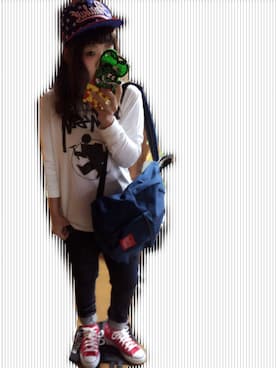 URIさんのコーディネート