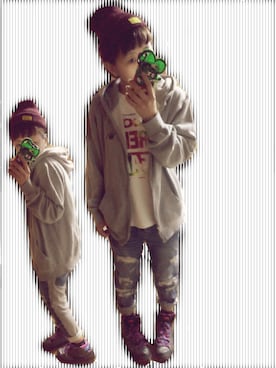 URIさんのコーディネート