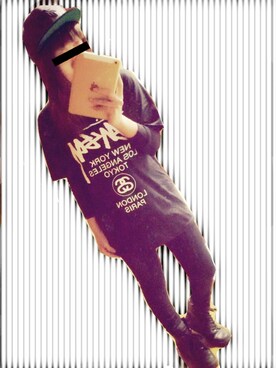 URIさんのコーディネート