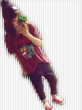 URIさんのコーディネート