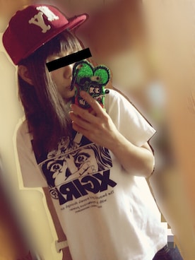 URIさんのコーディネート