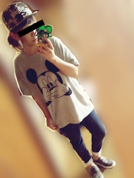 URIさんのコーディネート