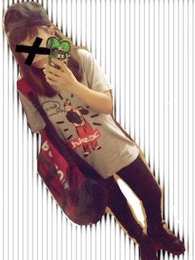 URIさんのコーディネート