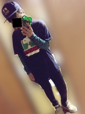 URIさんのコーディネート