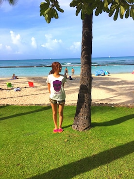 「waikiki」｜りぃさん（レディース・155cm）の秋コーディネート