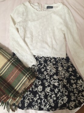 し。さんのコーディネート