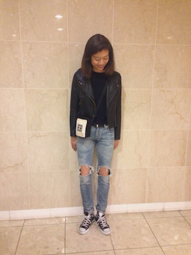 Uki Akamatsuさんのコーディネート