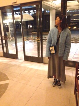 Uki Akamatsuさんのコーディネート