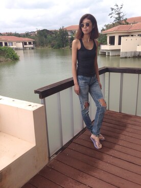 Uki Akamatsuさんのコーディネート