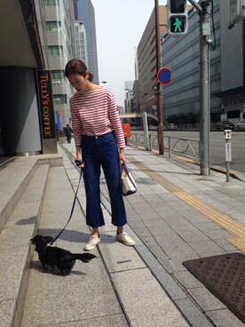 Uki Akamatsuさんのコーディネート