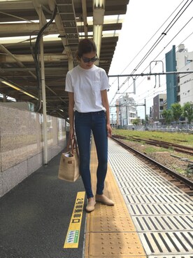 Uki Akamatsuさんのコーディネート