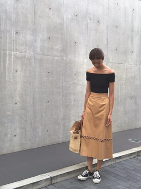 Uki Akamatsuさんのコーディネート