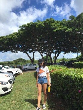 Uki Akamatsuさんのコーディネート