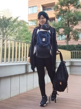 YUKIHA│MONCLER Down Jacket / Coat Looks - WEAR