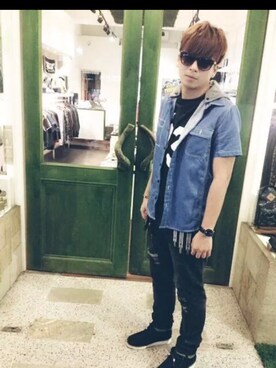 Mike robin さんのコーディネート