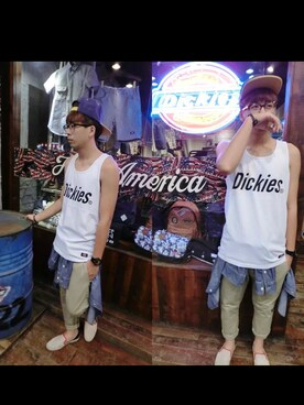 Mike robin さんのコーディネート