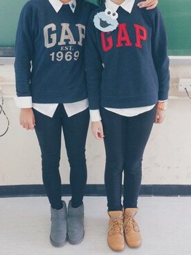 蘋果さんのコーディネート