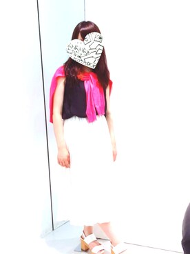 Saayaさんのコーディネート