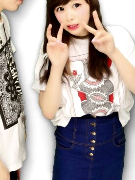 Saayaさんのコーディネート