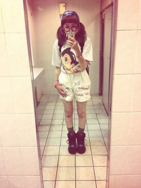 ぱきさんのコーディネート