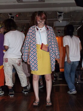 ぱきさんのコーディネート