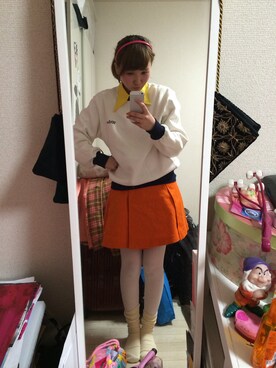 ぱきさんのコーディネート