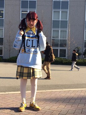 ぱきさんのコーディネート