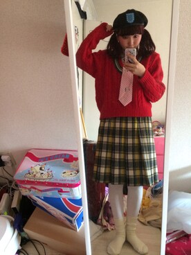 ぱきさんのコーディネート